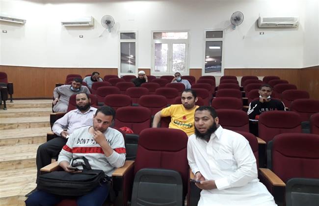  ماجستير في الفقه لـ «إمام وخطيب» مسجد ببنى سويف