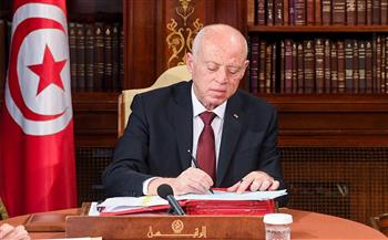   الرئيس التونسى يبحث آخر تطورات تشكيل الحكومة الجديدة
