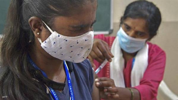 الهند: توزيع أكثر من 60 مليون جرعة لقاح ضد كورونا