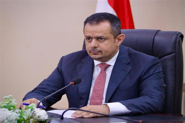 الوزراء اليمنى يطالب بموقف دولى رادع لاستهداف ميليشيات الحوثى للمدنيين