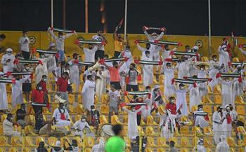   الإمارات تسمح بحضور الجماهير «فوق 12 عاما» مسابقات كرة القدم