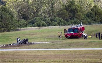   مصرع 4 أشخاص في تحطم طائرة صغيرة بولاية جورجيا الأمريكية