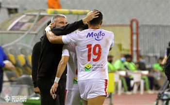 استعداداً للأهلي.. مدرب الزمالك يرفض المعسكرات الطويلة خوفاً على لاعبيه