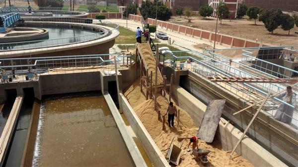 «مياه سوهاج»: تنفيذ مشروعات صرف صحي بطهطا بتكلفة 63.8 مليون جنيه