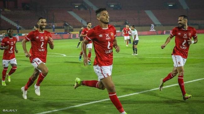 الأهلي يبدأ معسكر «القمة» الأربعاء المقبل