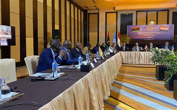   «اللجنة العسكرية الليبية» 5+5 تشكر مصر على استضافة اجتماعاتها مع ممثلي دول الجوار