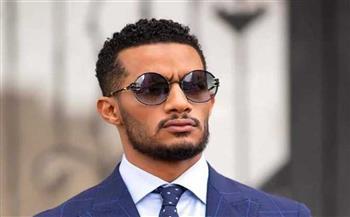 استعدادات محمد رمضان الأخيرة قبل حفله في موسم الرياض الليلة 
