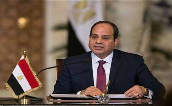   «الرئاسة»: السيسى يلقى كلمة عن موقف مصر تجاه تغير المناخ بقمة جلاسكو