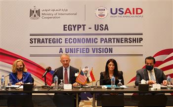   مصر والولايات المتحدة توقعان 7 اتفاقيات منح بقيمة 125 مليون دولار
