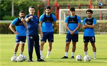 رسائل إيهاب جلال للاعبى بيراميدز قبل مواجهة الاتحاد السكندرى 