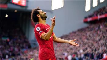 محمد صلاح يقود التشكيل المثالى بالدورى الأنجليزى لشهر أكتوبر 