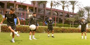 مران الزمالك.. تدريبات خفيفة للأساسيين أمام طلائع الجيش