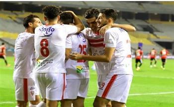 الزمالك يدخل معسكرا مغلقا الأربعاء استعدادا للأهلي فى مباراة القمة 