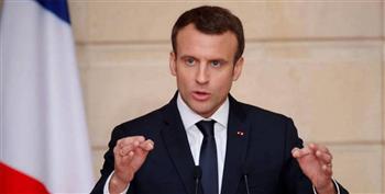   الرئيس الفرنسي: الالتزام بمواجهة تغيرات المناخ سيجنبنا كارثة كبيرة