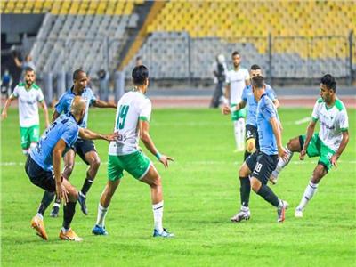 بث مباشر مباراه غزل المحلة والشرقية للدخان في الدوري المصري 