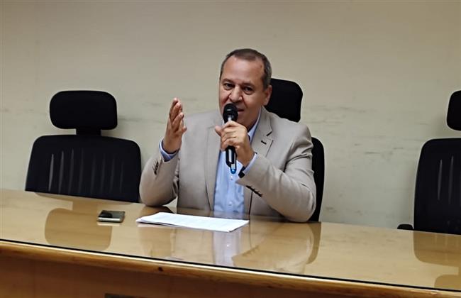 «صحة الدقهلية» يبحث مستجدات الوضع الحالي لتطعيم المواطنين بلقاح كورونا