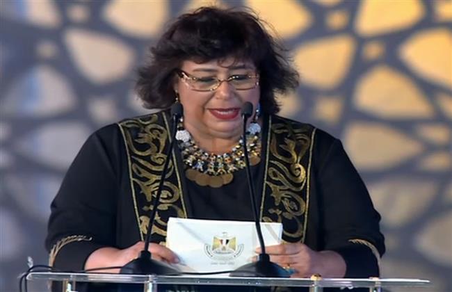 وزيرة الثقافة: الموسيقي أحد الروابط الوثيقة بين الشعوب العربية