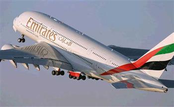   شركة طيران الإمارات تستأنف رحلاتها إلى الجزائر