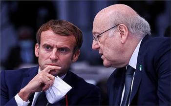   ماكرون يؤكد تمسك فرنسا باستقرار لبنان