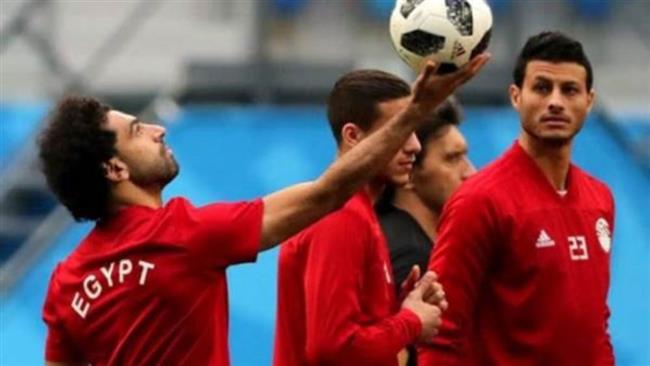 محمد صلاح والشناوى ضمن أفضل تشكيل خماسى فى إفريقيا