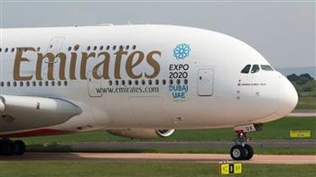   «طيران الإمارات»:  تسجل 1.6 مليار دولار خسائر خلال 6 أشهر