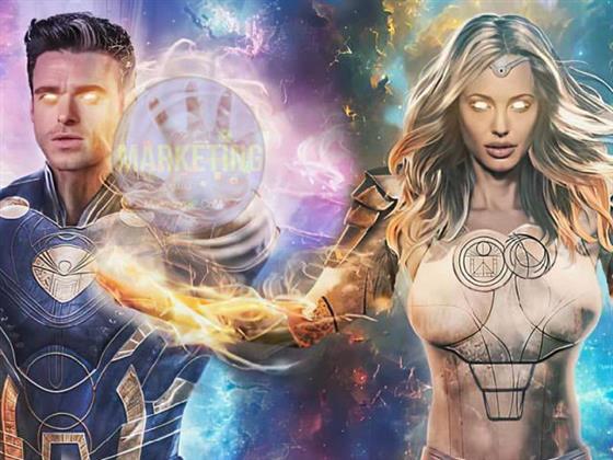 مشاهد غير أخلاقية.. أسرار منع فيلم ETERNALS من العرض في مصر