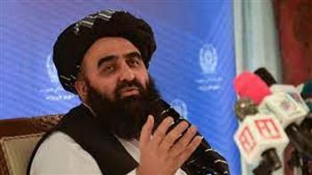   وزير الخارجية فى حكومة طالبان يزور باكستان