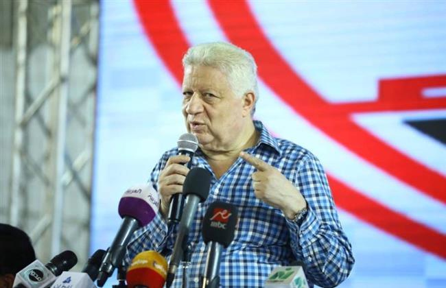 فقد 14 كيلو.. مرتضى منصور يجرى رجيما قاسيا قبل عودته لرئاسة الزمالك