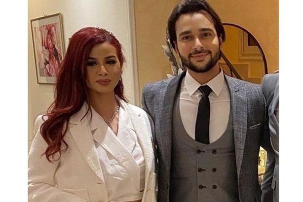 بعد 48 من انفصالها.. عودة منة عرفة لـ زوجها 