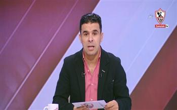   خالد الغندور يواصل هجومه على محمد شريف ومعلول