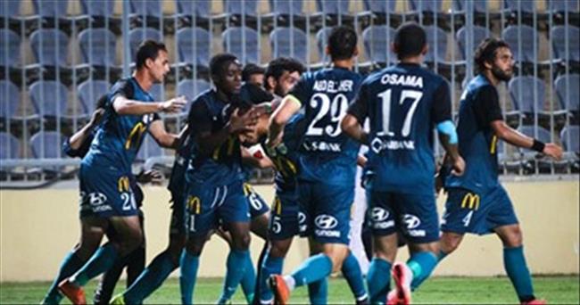 إنبى يفوز على الشمس فى الودية استعدادًا لاستئناف الدورى 