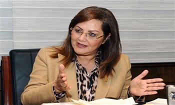   وزيرة التخطيط تؤكد أهمية قضية تغير المناخ بالنسبة للاقتصاد المصرى