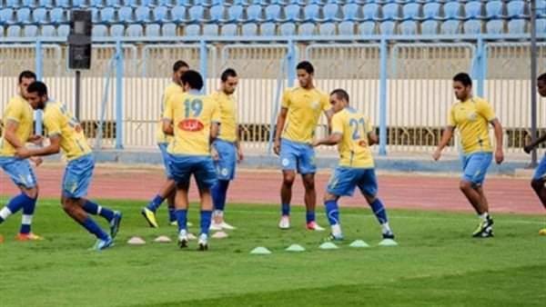 صبحى يعود والاسماعيلي يواصل تدريباته إستعدادا للزمالك 