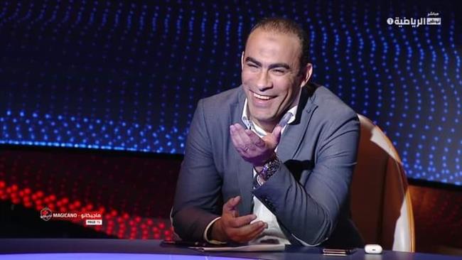  سيد عبد الحفيظ عن تصريحات محمد عادل: «طب أنا مين هيحتويني»