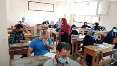 استمرار امتحانات دورة أكتوبر 2021 لمحو الأمية وتعليم الكبار