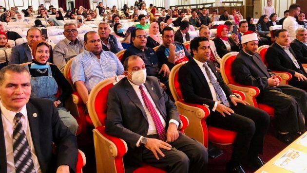 جامعة بني سويف تبحث عن المواهب في مسابقة «أحلي صوت»