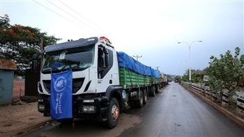  إثيوبيا تحتجز 72 سائقا تابعين لبرنامج الأغذية العالمي