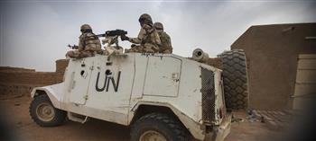   الأمم المتحدة تقدم مساعدات لبعثتها لتحقيق السلام فى مالى