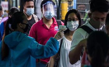   تطعيم أكثر من 30 مليون شخص بلقاح كورونا فى الفلبين