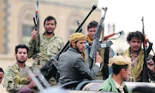 صحيفة سعودية تدعو المجتمع الدولى تصنيف الحوثى جماعة إرهابية
