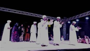 المسرح المتنقل يواصل عروضه في قرى ونجوع أسوان