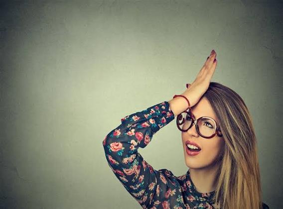 دراسة توضح أسباب النسيان لدى المرأة