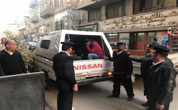   القبض علي «ريان المنظفات» في الإسكندرية