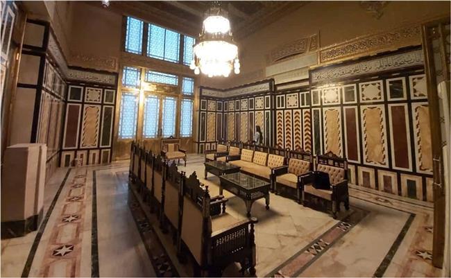 التنسيق الحضاري يتابع  تطوير محطة سكك حديد الإسكندرية التراثية