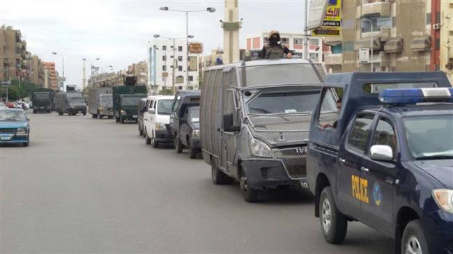 حملة أمنية بالقليوبية لضبط العناصر الإجرامية 