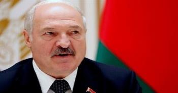   رئيس بيلاروس: سنرد على أى عقوبات أوروبية جديدة