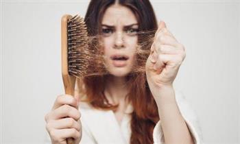   الحالة العاطفية السيئة تؤثر على تساقط الشعر 