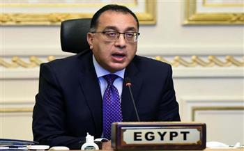 رئيس الوزراء يشهد افتتاح مضمار الدراجات بمدينة الخارجة