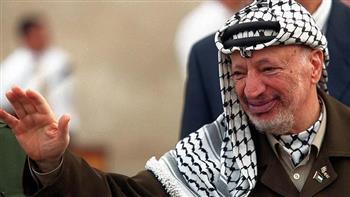 «الزعيم الأبرز فى تاريخ النضال الفلسطينى».. ذكرى وفاة ياسرعرفات