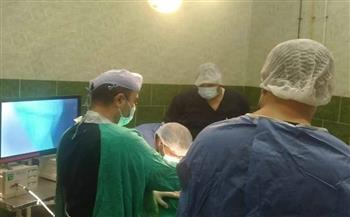 إجراء 735 عملية جراحية ضمن القضاء على قوائم الإنتظار بالبحيرة